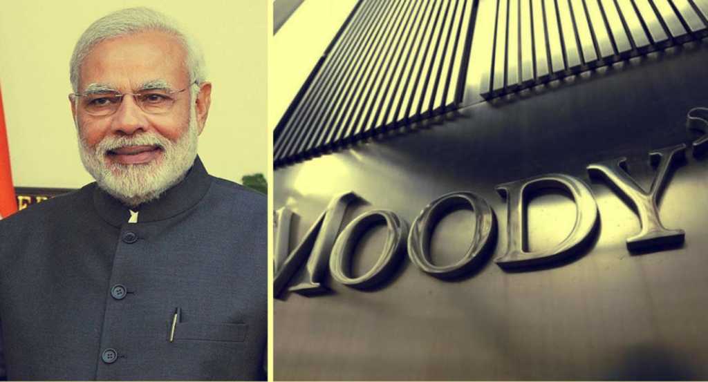 Moody's India