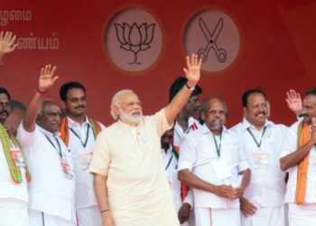 stalin bjp
