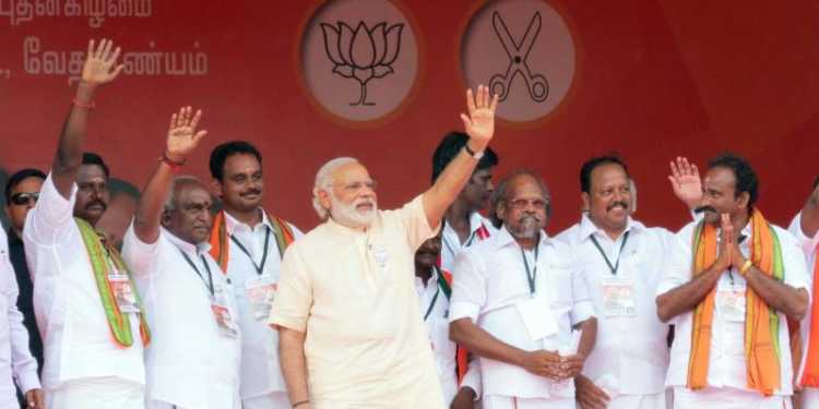 stalin bjp