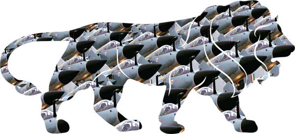 make in india defence industry