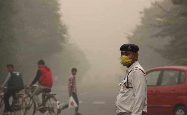 delhi air quality pollution