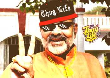 Giriraj Singh Twitter