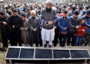 kashmiri muslims