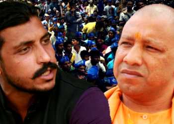 Court Gave Him Bail, Yogi Government Nabbed him the very Next Day