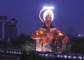 sankat mochan idol karol bagh