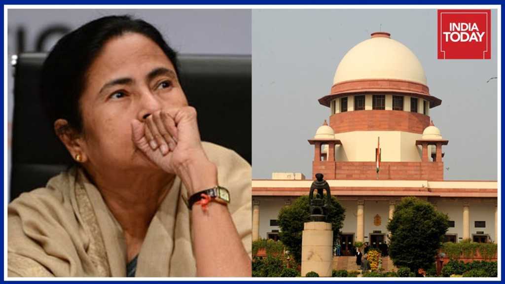 supreme court aadhar linking mamata