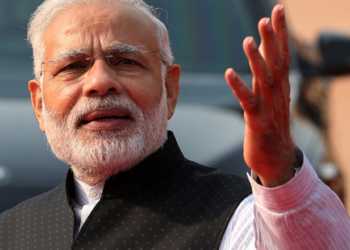 Benami Modi Government