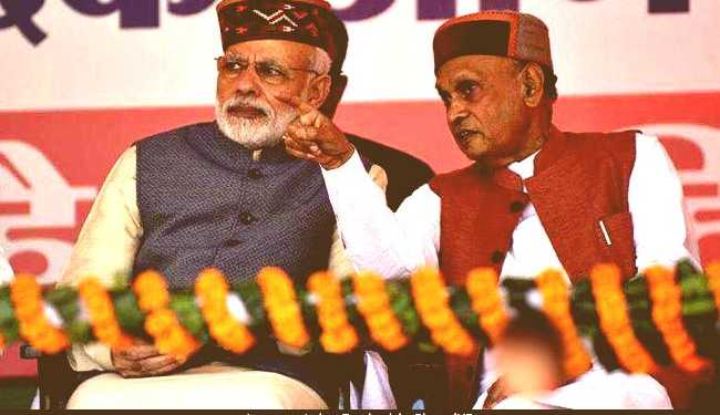 Prem Kumar Dhumal