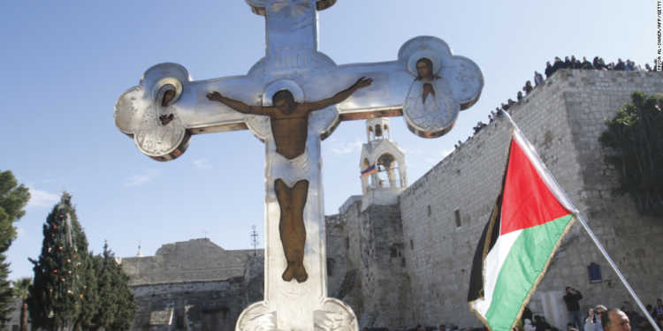 palestine church