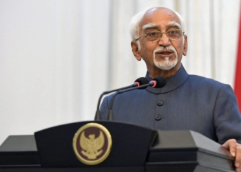 hamid ansari