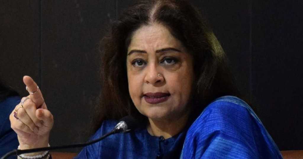 Kirron Kher Rape