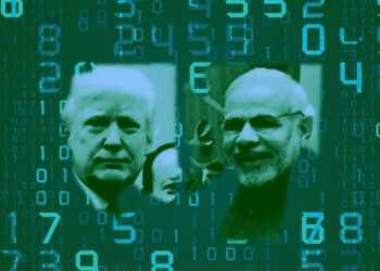 Trump Data BJP