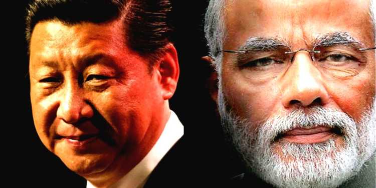 India overtake china