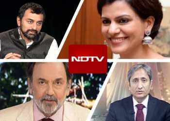 So, Finally! Is it the End of the Road for NDTV?
