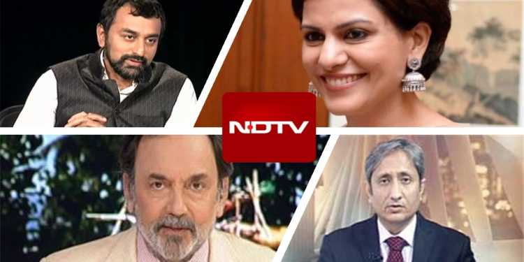 So, Finally! Is it the End of the Road for NDTV?