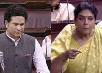 sachin tendulkar congress rajya sabha