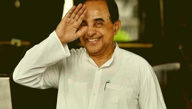 subramanian swamy Pakistan ram setu