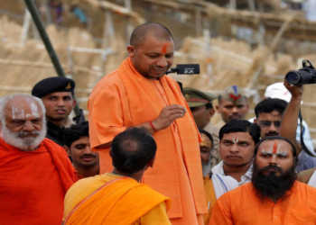 Yogi Adityanath Noida