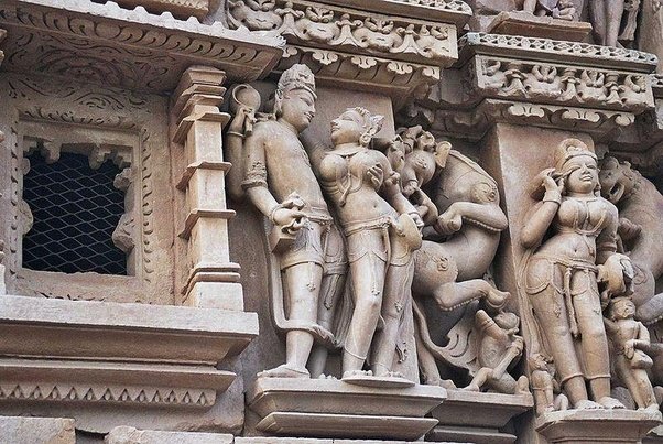 Ancient India Nude - Was Adultery Allowed in Ancient India? Did Women Walk around ...