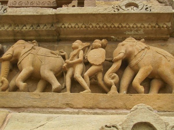 Ancient India Nude - Was Adultery Allowed in Ancient India? Did Women Walk around topless and  Was Sex a Public Affair back then? - Tfipost.com