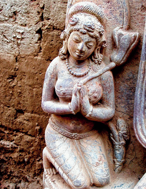 Ancient India Nude - Was Adultery Allowed in Ancient India? Did Women Walk around topless and  Was Sex a Public Affair back then? - Tfipost.com
