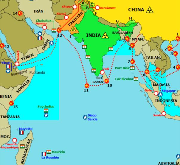 naval south china sea