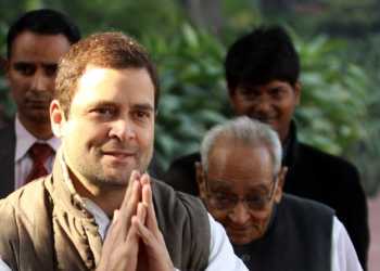 Congress Hindus April Fool