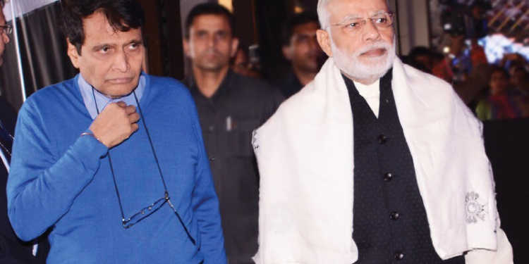 Modi Industrial Policy