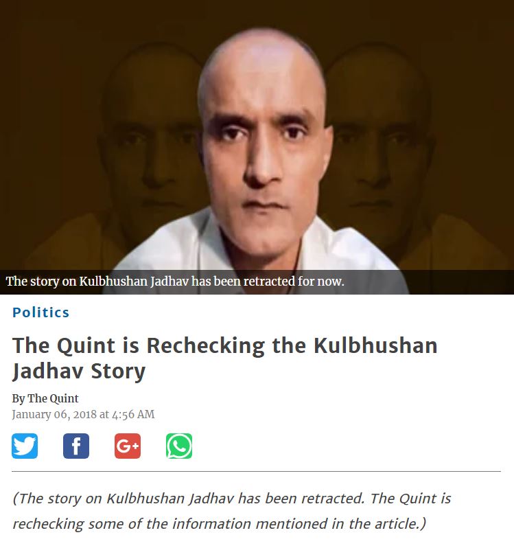 Quint Kulbhushan Jadhav