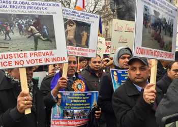 Dalits March in London Against Atrocities in India, Decoding the motives