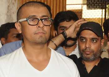 Sonu Nigam Loudspeakers