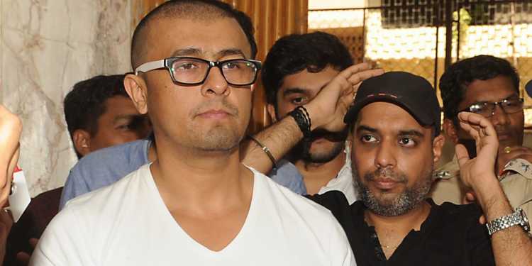 Sonu Nigam Loudspeakers