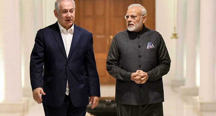 pm modi, netanyahu, diplomacy