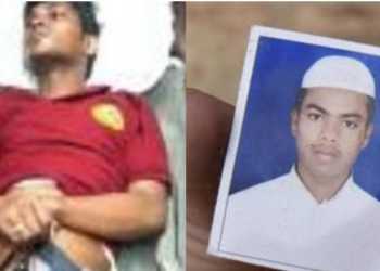 Junaid Khan and Sushanta Behera