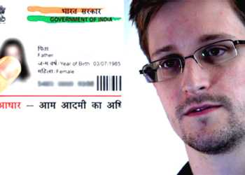 Aadhar Edward Snowden