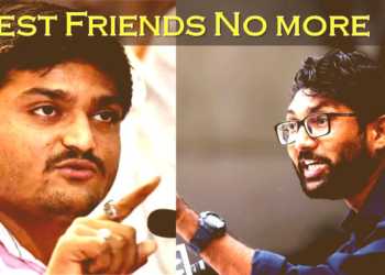 Hardik Patel Jignesh Mevani