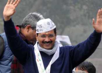 Arvind Kejriwal Tipu Sultan