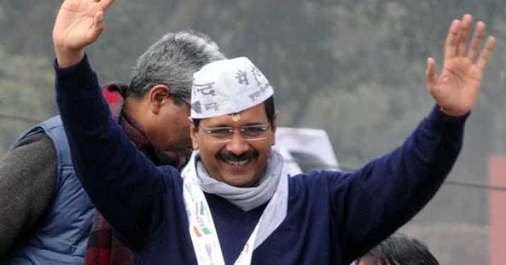 Arvind Kejriwal Tipu Sultan