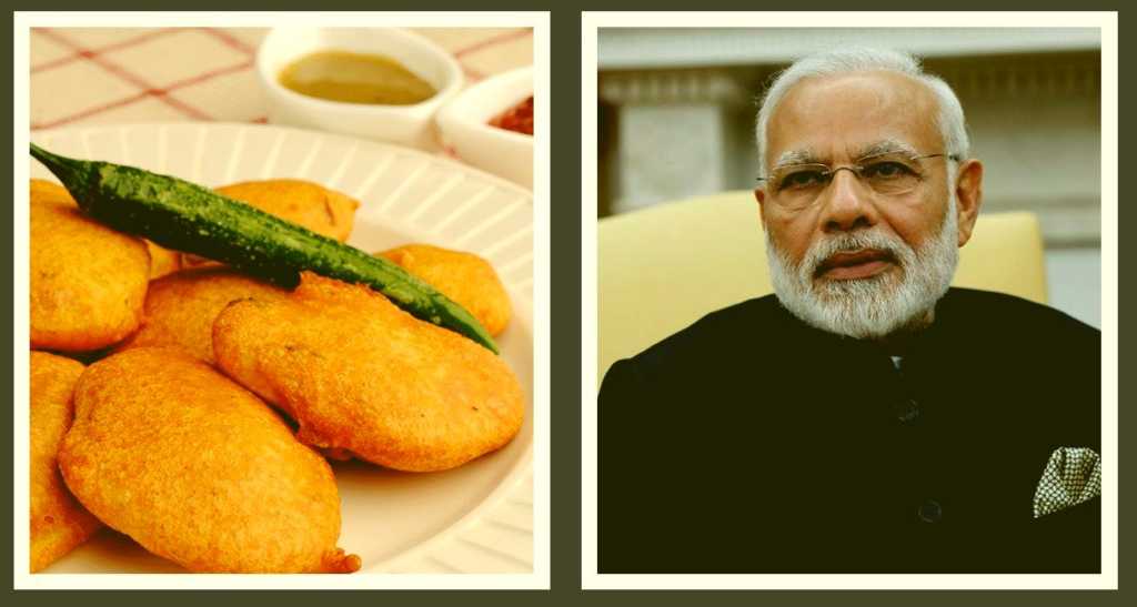 Modi Pakodas