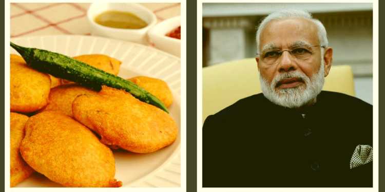 Modi Pakodas