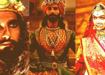 Padmaavat Review Movie