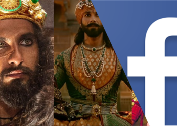 Padmaavat facebook