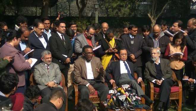 CJI Judges