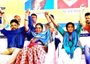 Pune Dalits Naxals