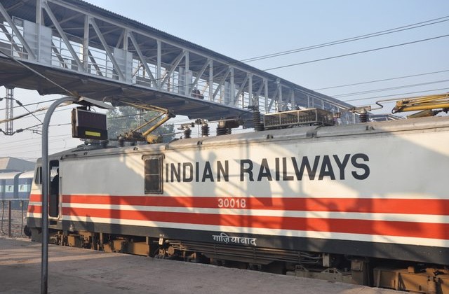 indian railways safety