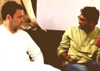 Congress jignesh mevani