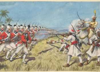 Battle Koregaon