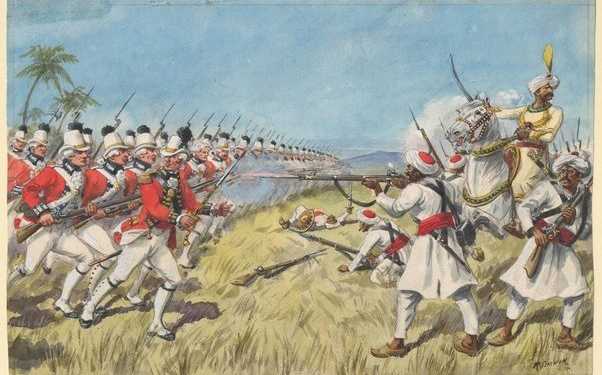 Battle Koregaon