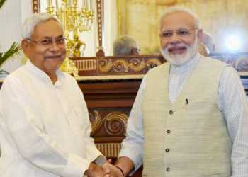 Nitish Simultaneous Elections