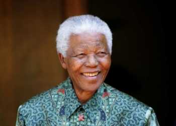 Nelson Mandela